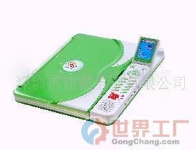 新一代雙語“五合一”寬屏學習機 2.4寸點讀機的辦公文教新選擇